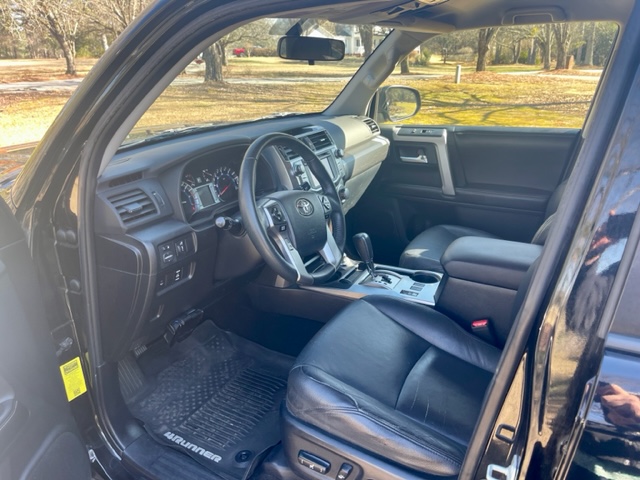2015 Toyota 4-Runner, 4x4, 3rd Row Seat, SOLD! - Image 9