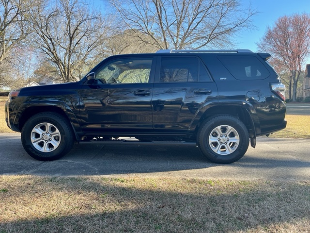 2015 Toyota 4-Runner, 4x4, 3rd Row Seat, SOLD! - Image 7