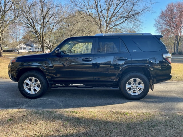 2015 Toyota 4-Runner, 4x4, 3rd Row Seat, SOLD! - Image 8