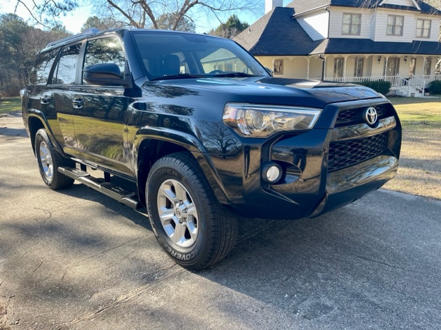 2015 Toyota 4-Runner, 4x4, 3rd Row Seat, SOLD! - Image 3