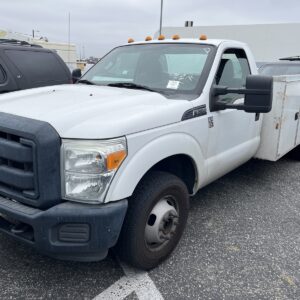 2016 Ford F-350 Super Duty, Service Body, Liftgate, SOLD!