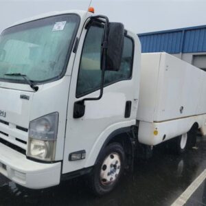 2013 Isuzu NPR, Diesel, Service Body, 83K Miles, SOLD!