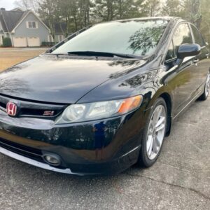 2008 Honda Civic SI Sedan, SOLD!