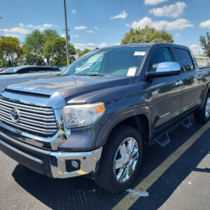 2016 Toyota Tundra Limited, 4x4, Crew Cab, 1-Owner, SOLD!